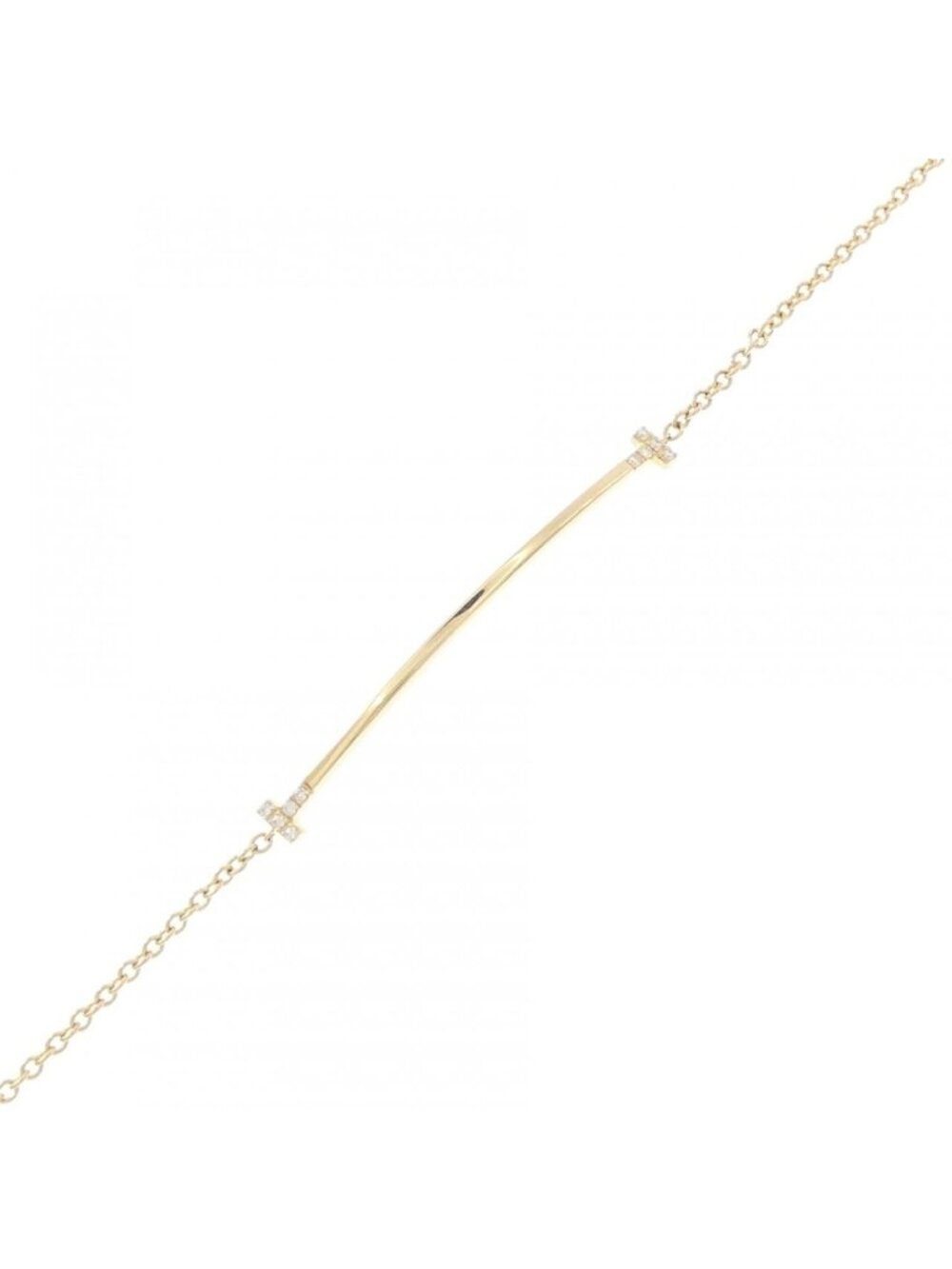 Tiffany & Co T Smile Bracelet